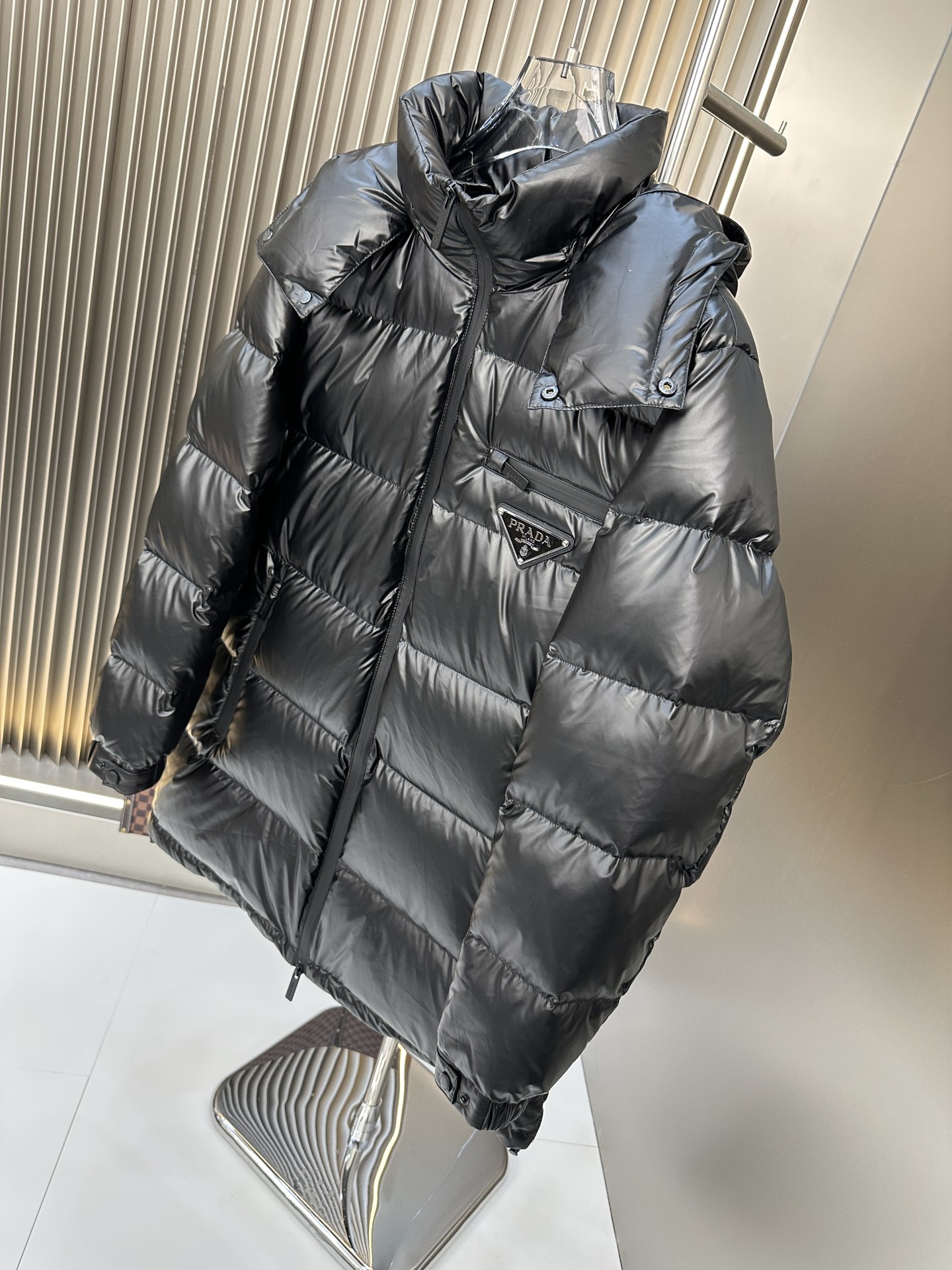 Prada Down Jackets